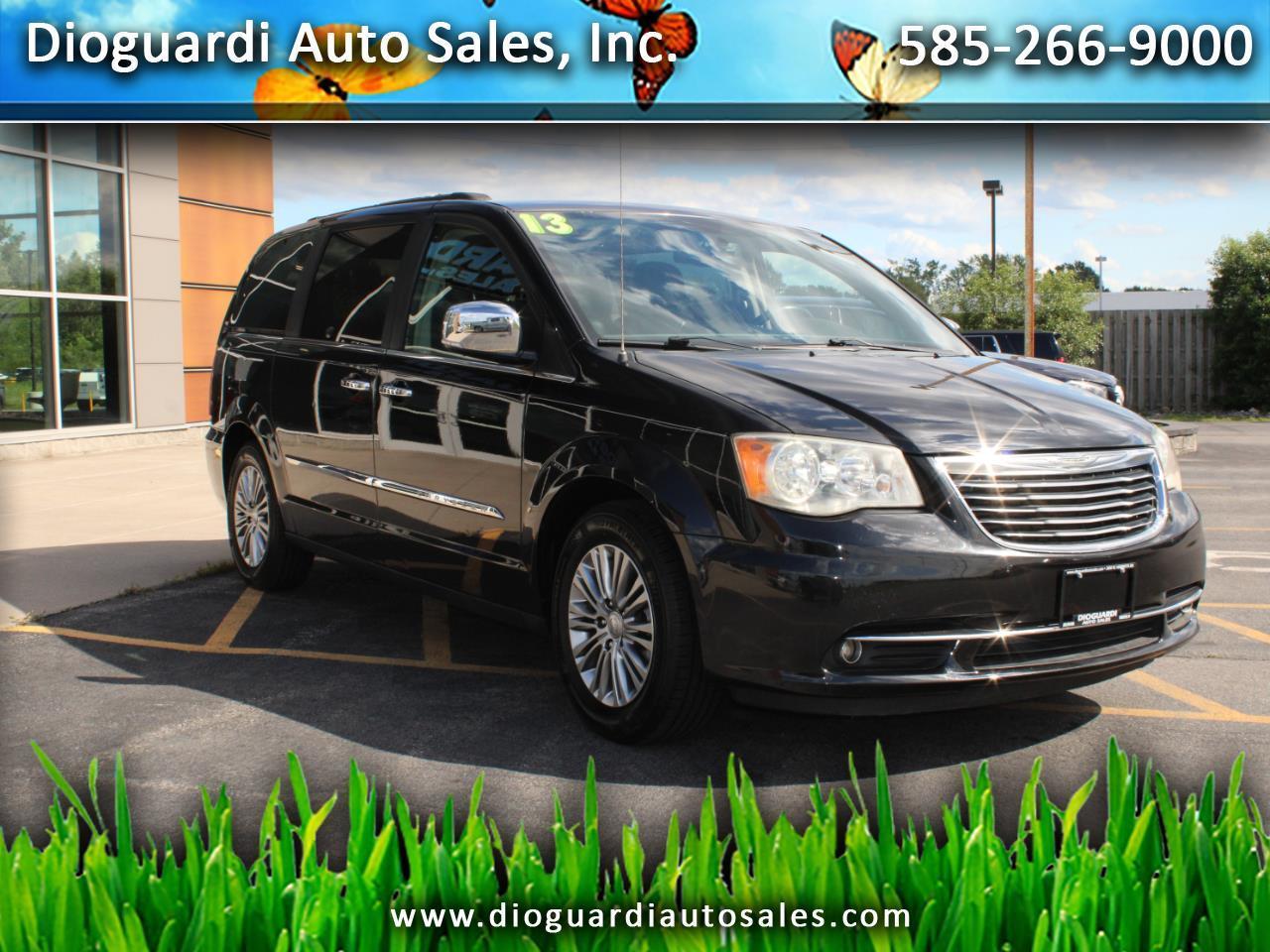 2013 Chrysler Town & Country Touring-L