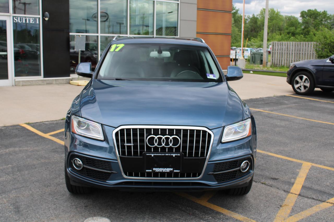 Audi Q5 3.0T Premium Plus quattro 2017