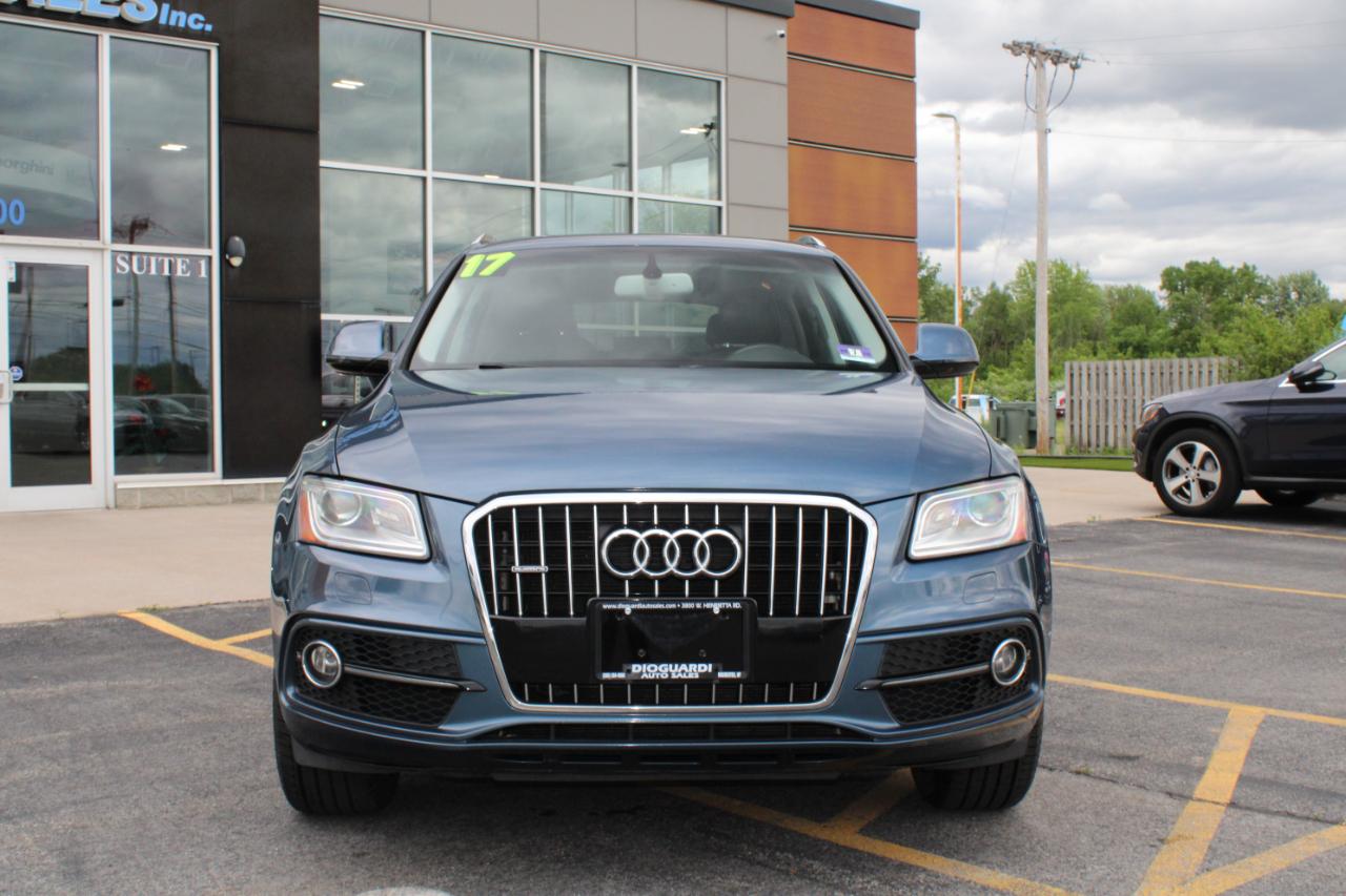 Audi Q5 3.0T Premium Plus quattro 2017