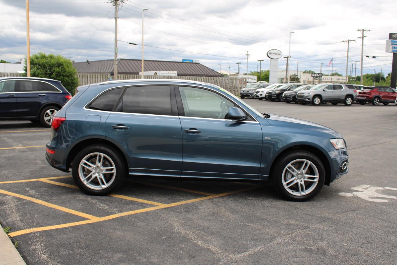 Audi Q5 3.0T Premium Plus quattro 2017