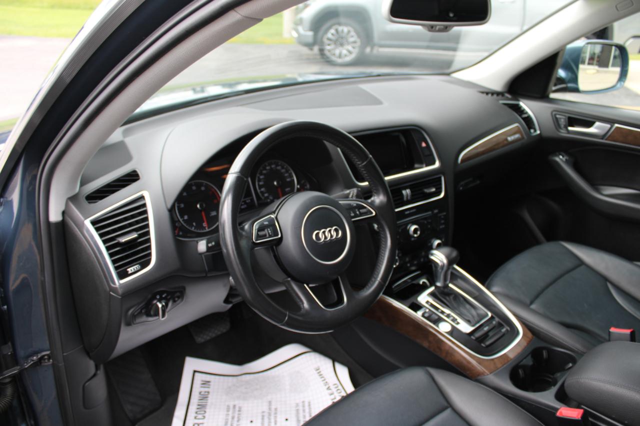 Audi Q5 3.0T Premium Plus quattro 2017
