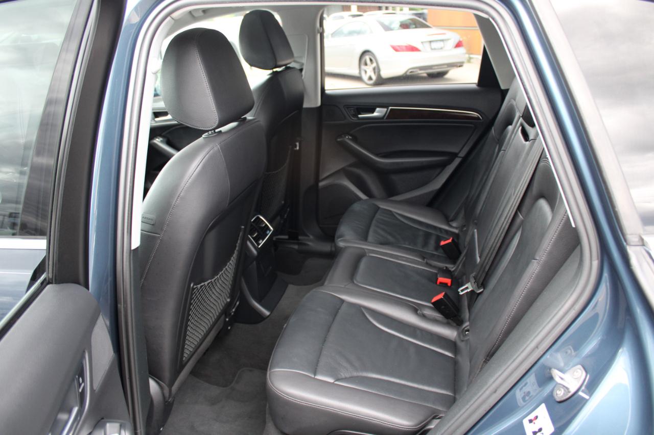 Audi Q5 3.0T Premium Plus quattro 2017