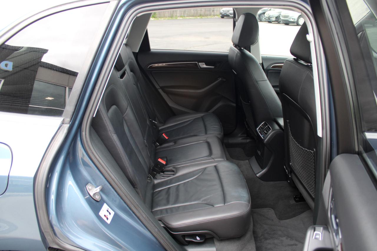 Audi Q5 3.0T Premium Plus quattro 2017