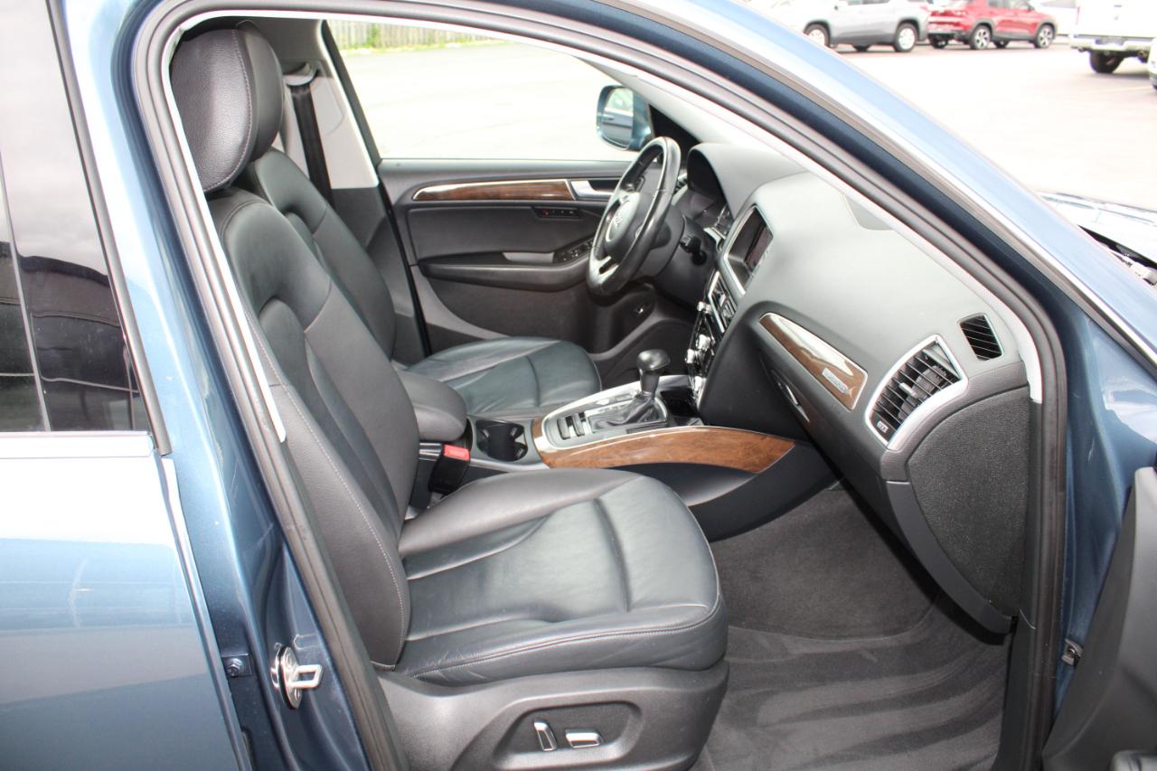 Audi Q5 3.0T Premium Plus quattro 2017