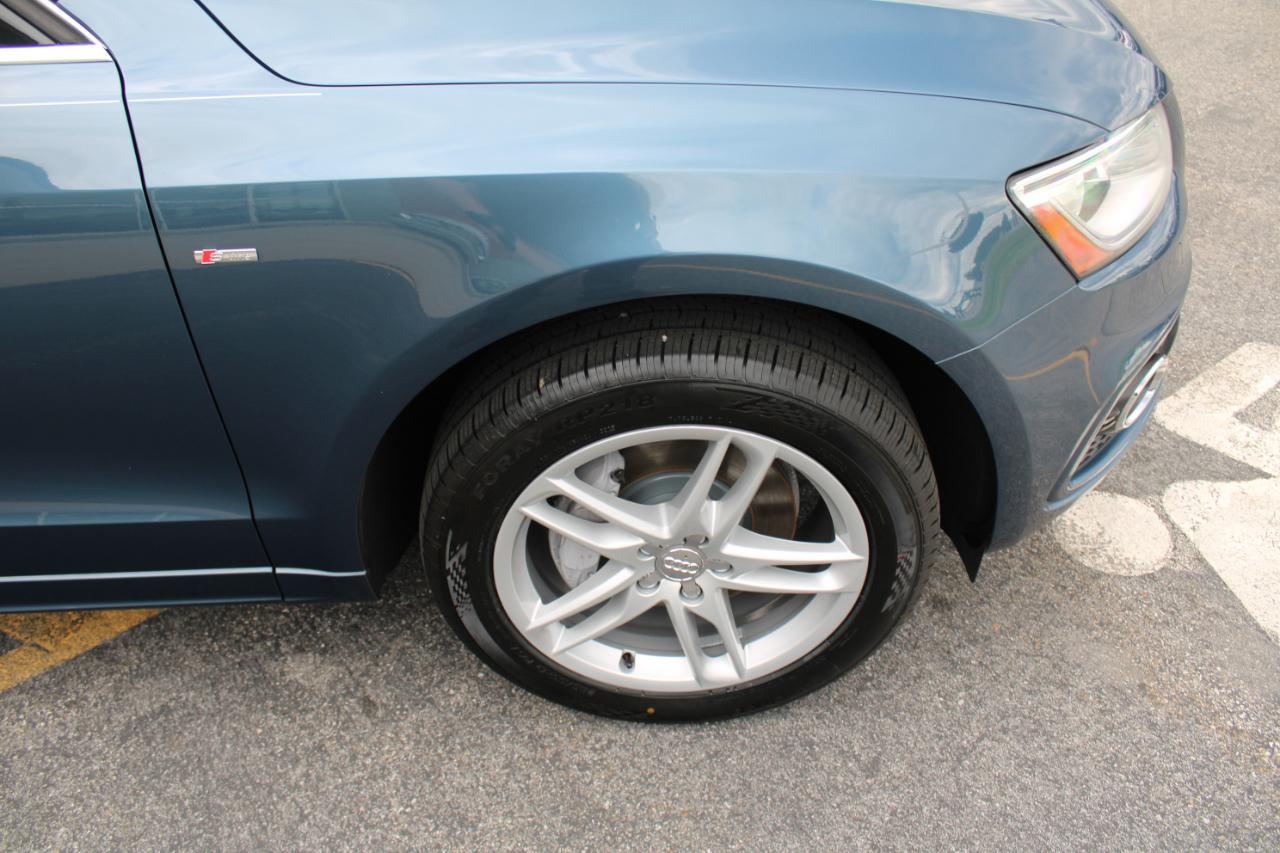 Audi Q5 3.0T Premium Plus quattro 2017