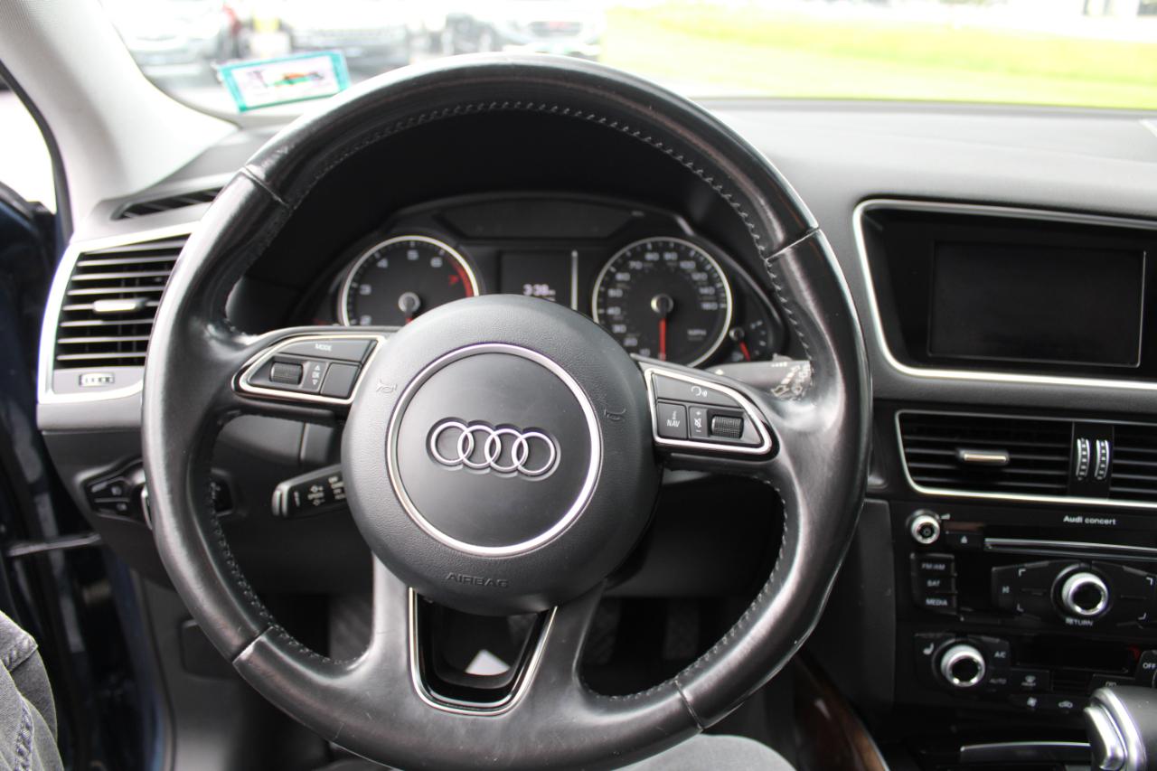 Audi Q5 3.0T Premium Plus quattro 2017