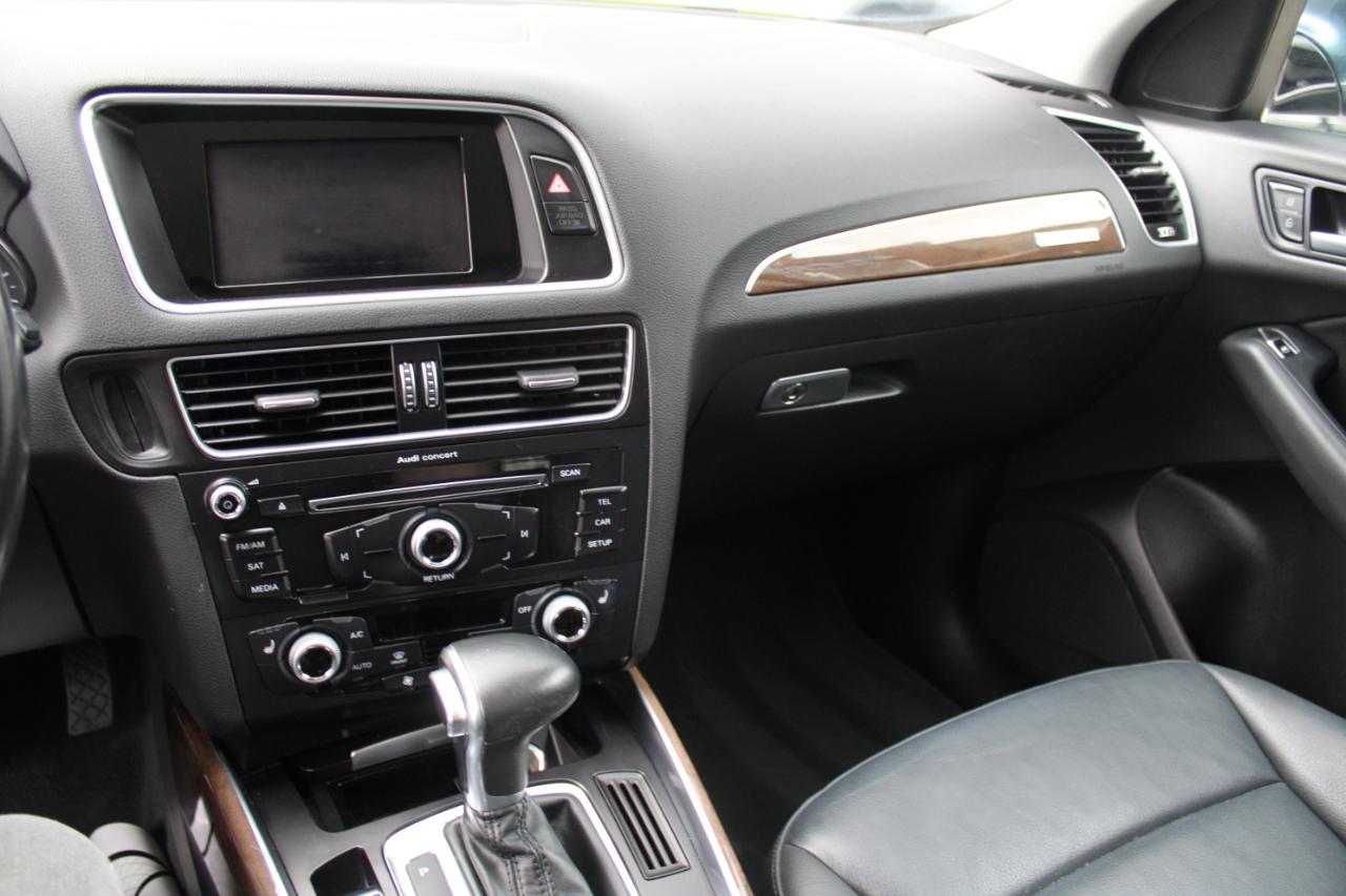 Audi Q5 3.0T Premium Plus quattro 2017