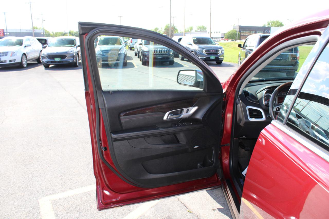 GMC Terrain Denali AWD 2016