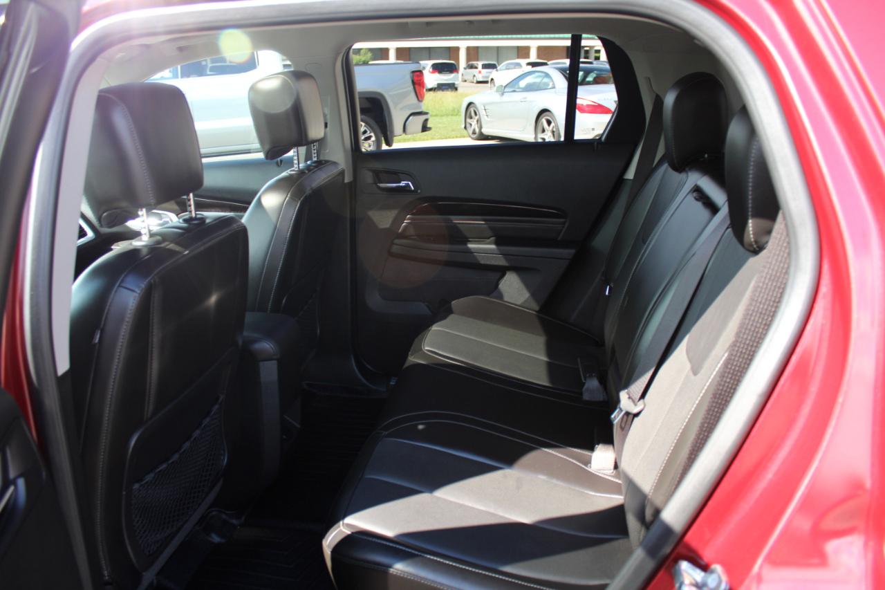 GMC Terrain Denali AWD 2016