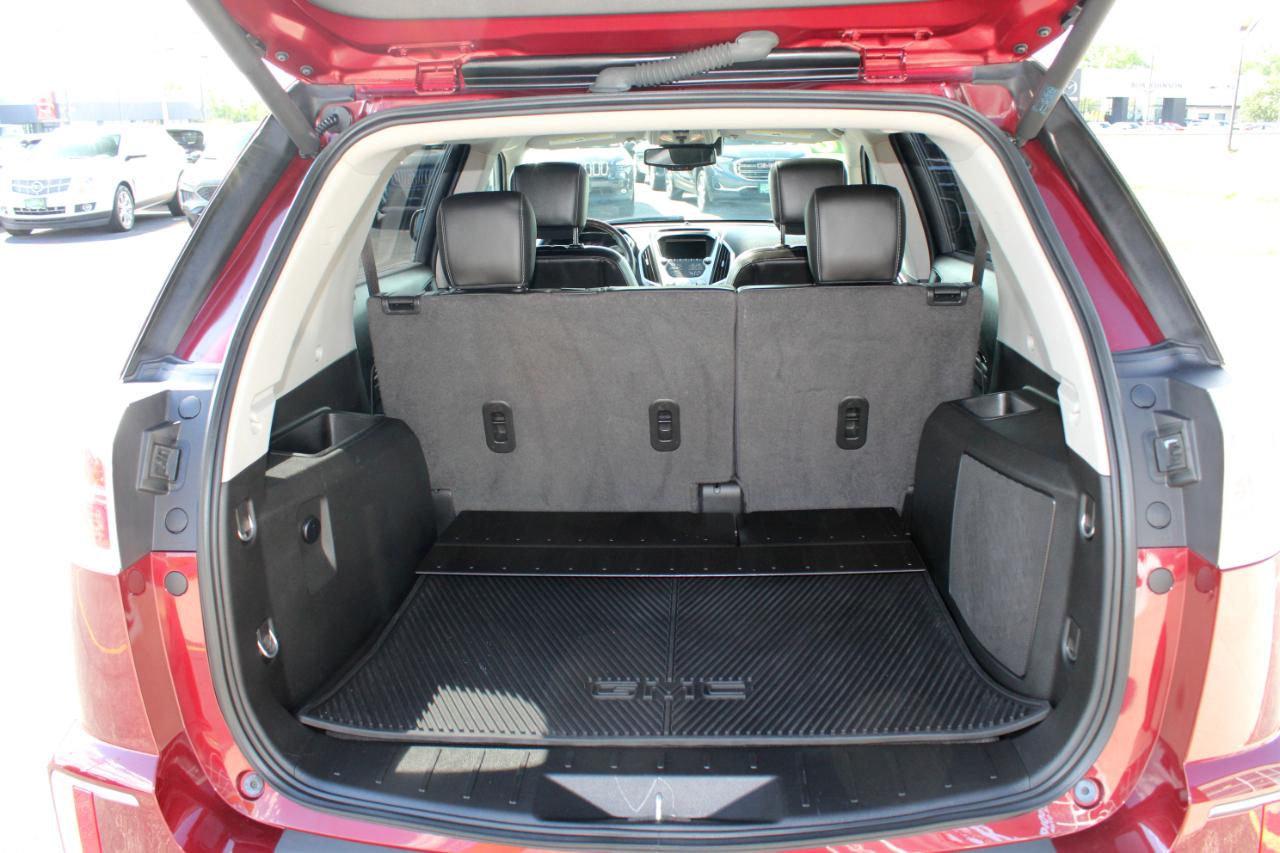 GMC Terrain Denali AWD 2016