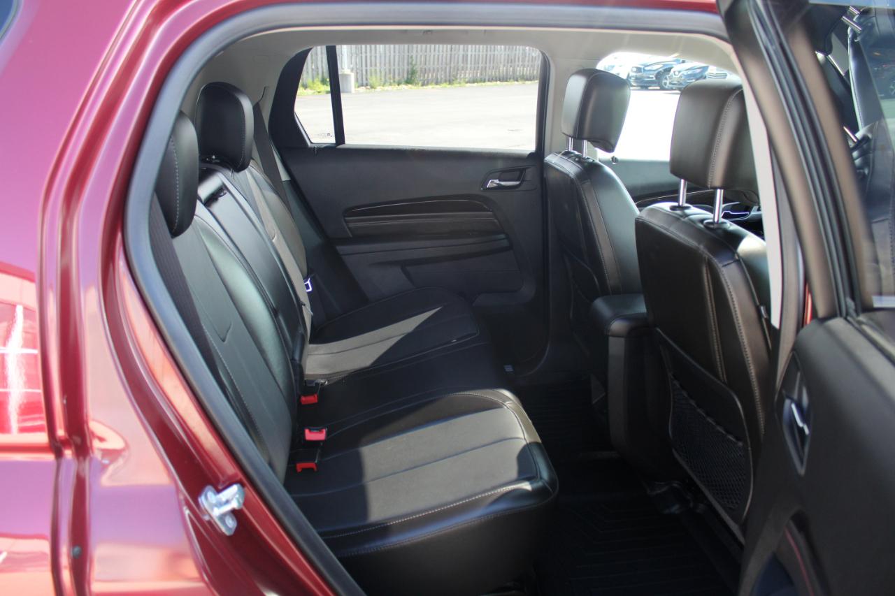 GMC Terrain Denali AWD 2016