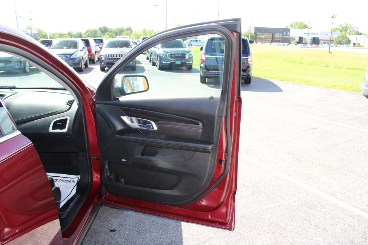 GMC Terrain Denali AWD 2016