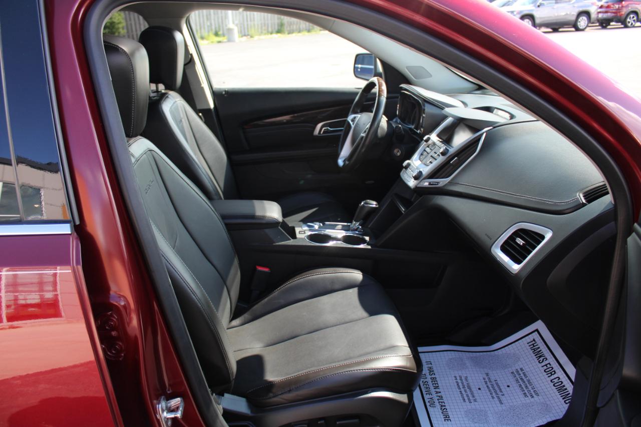 GMC Terrain Denali AWD 2016