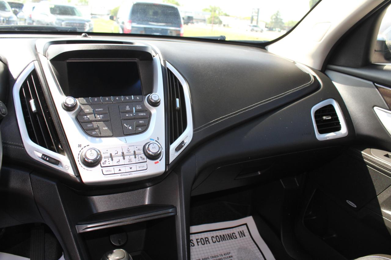 GMC Terrain Denali AWD 2016