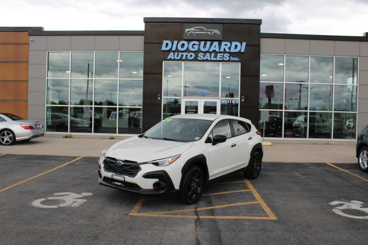 Subaru Crosstrek Base 2024