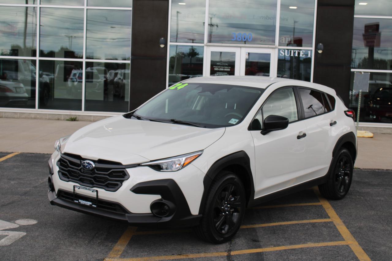 Subaru Crosstrek Base 2024