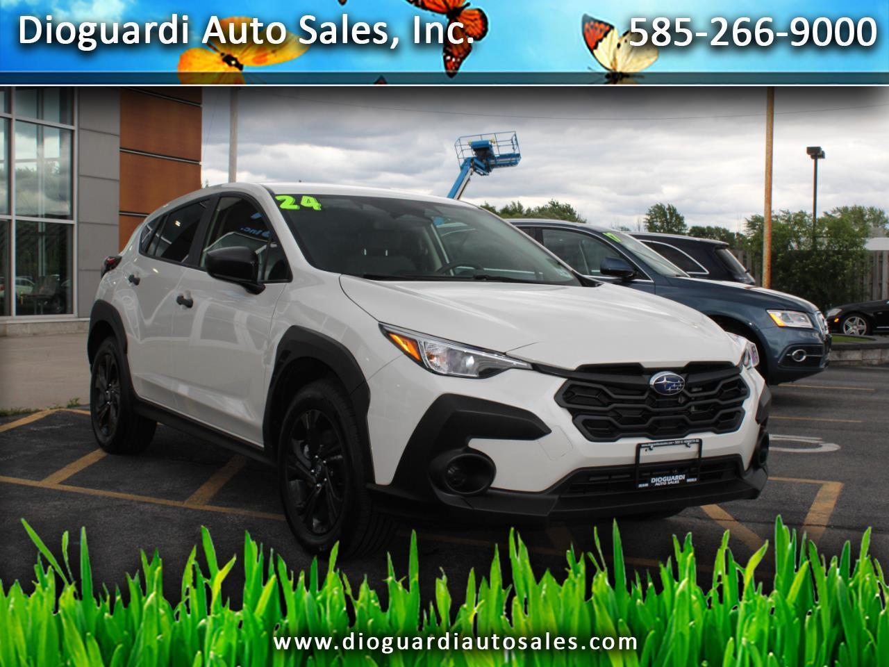 Subaru Crosstrek Base 2024