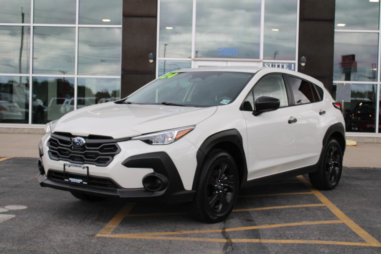 Subaru Crosstrek Base 2024