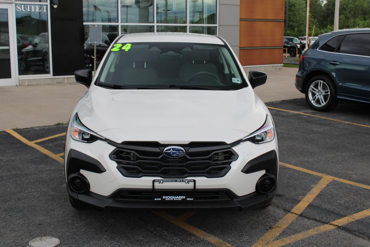 Subaru Crosstrek Base 2024