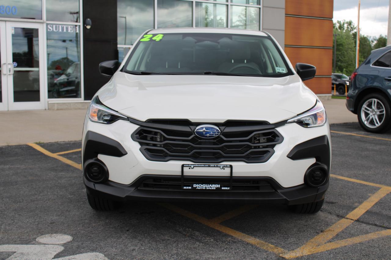 Subaru Crosstrek Base 2024