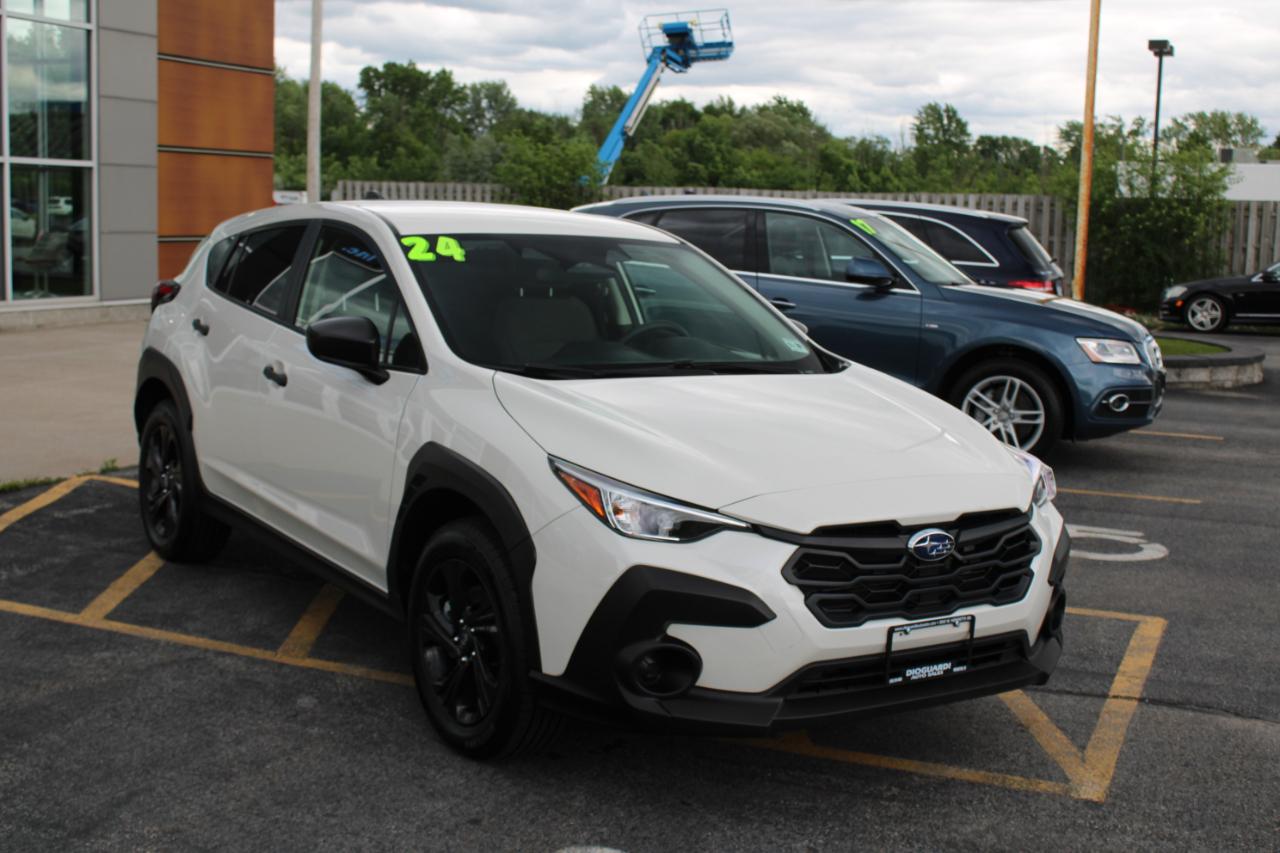 Subaru Crosstrek Base 2024