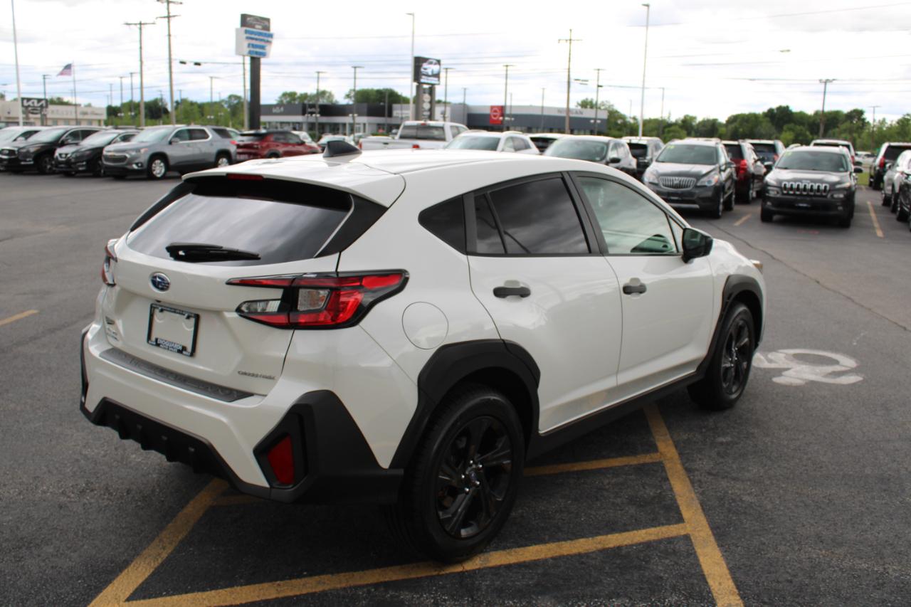 Subaru Crosstrek Base 2024
