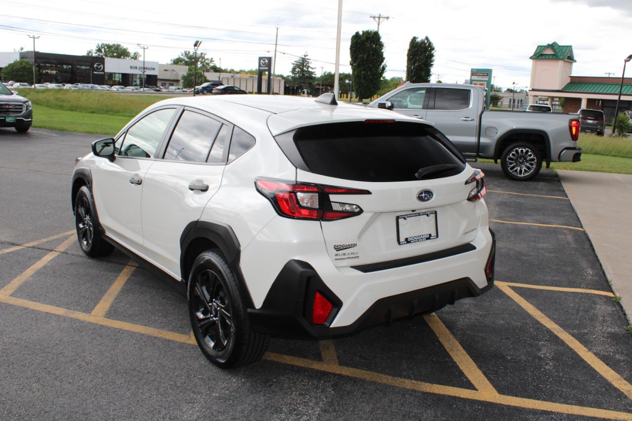 Subaru Crosstrek Base 2024