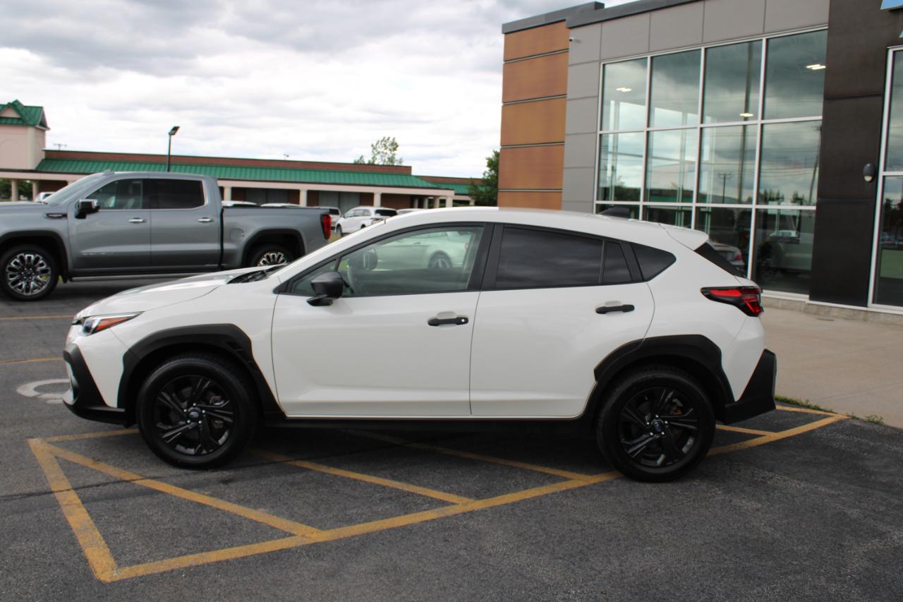 Subaru Crosstrek Base 2024