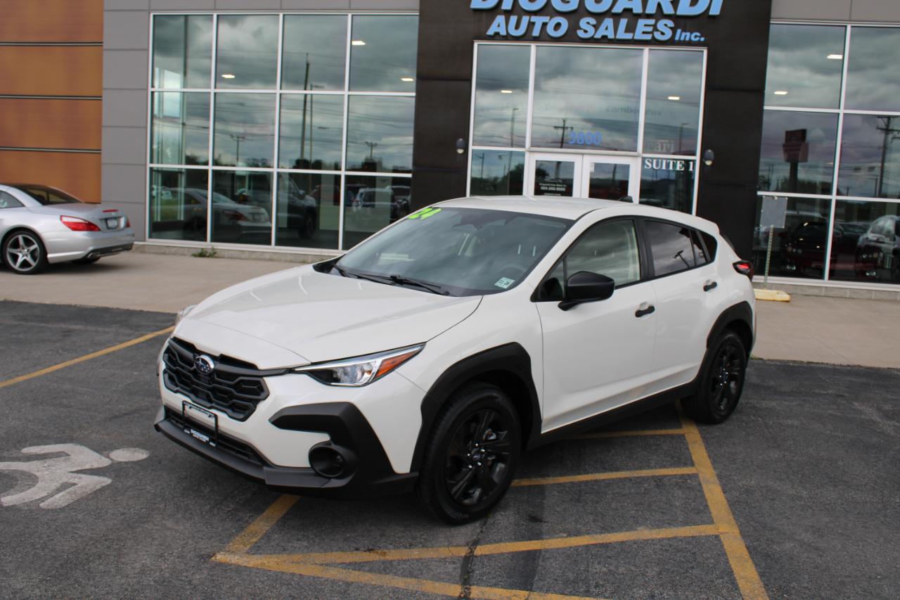 Subaru Crosstrek Base 2024