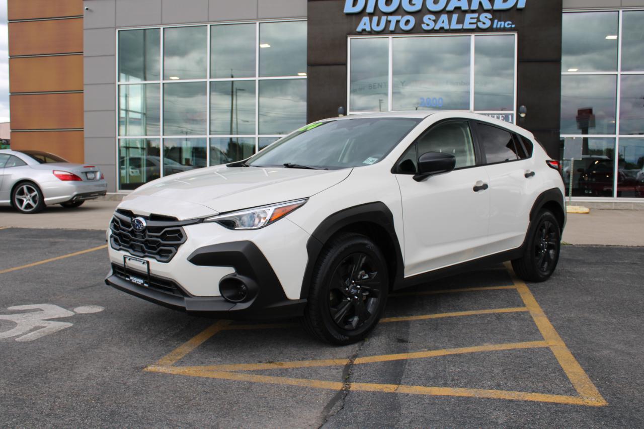 Subaru Crosstrek Base 2024