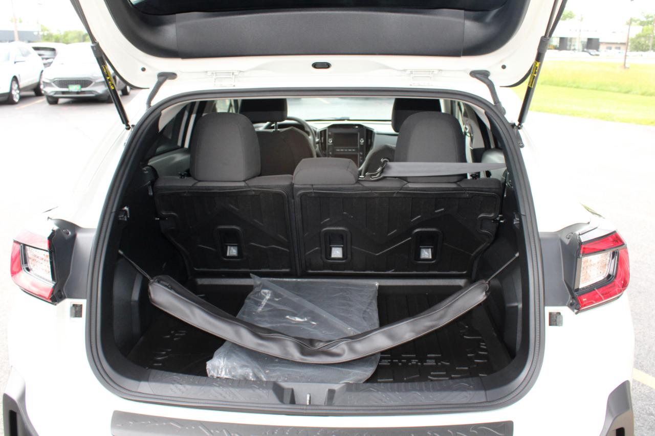 Subaru Crosstrek Base 2024