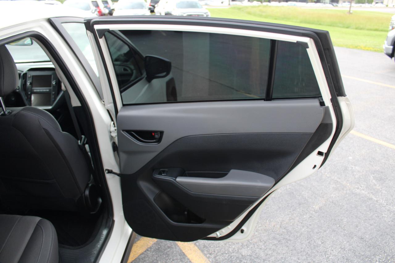 Subaru Crosstrek Base 2024