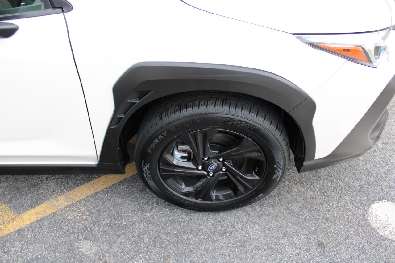 Subaru Crosstrek Base 2024