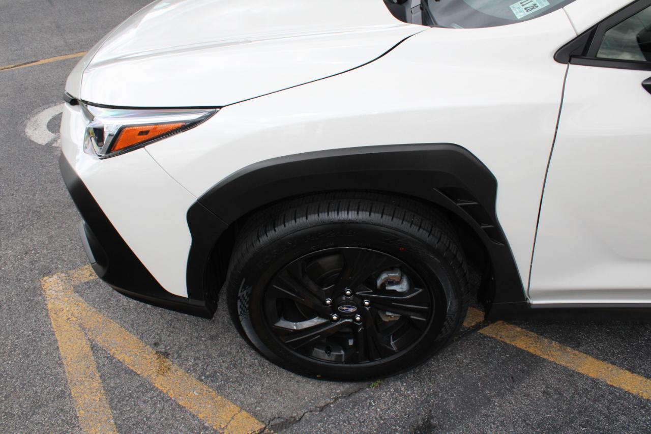 Subaru Crosstrek Base 2024