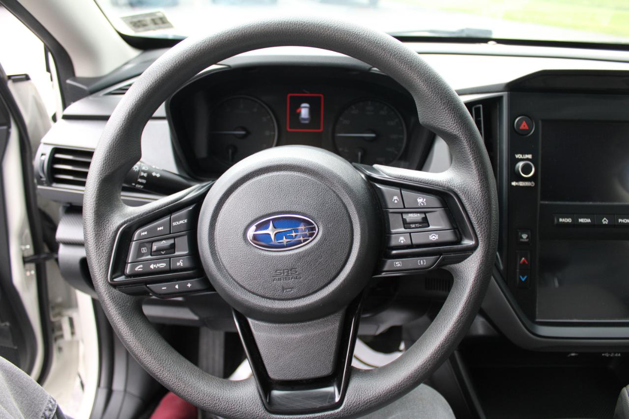 Subaru Crosstrek Base 2024