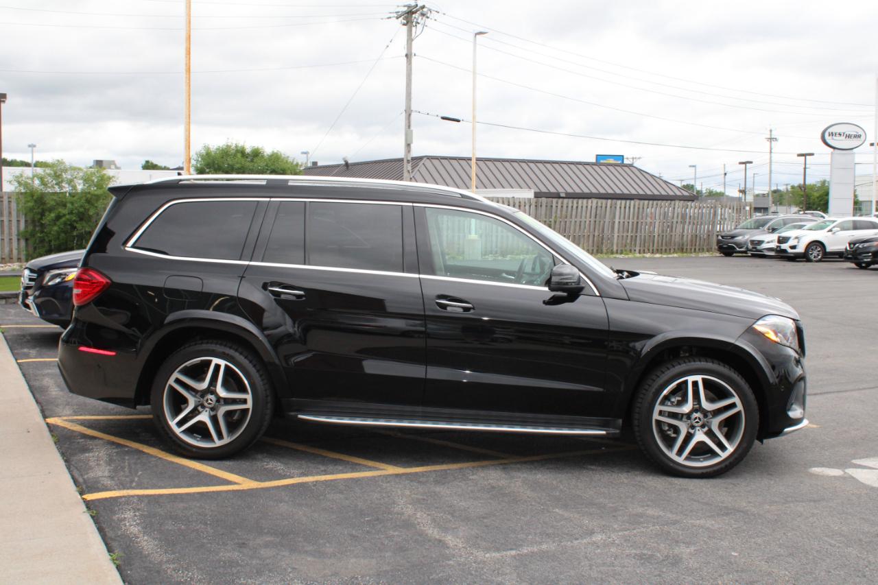 Mercedes-Benz GLS-Class GLS550 4MATIC 2019