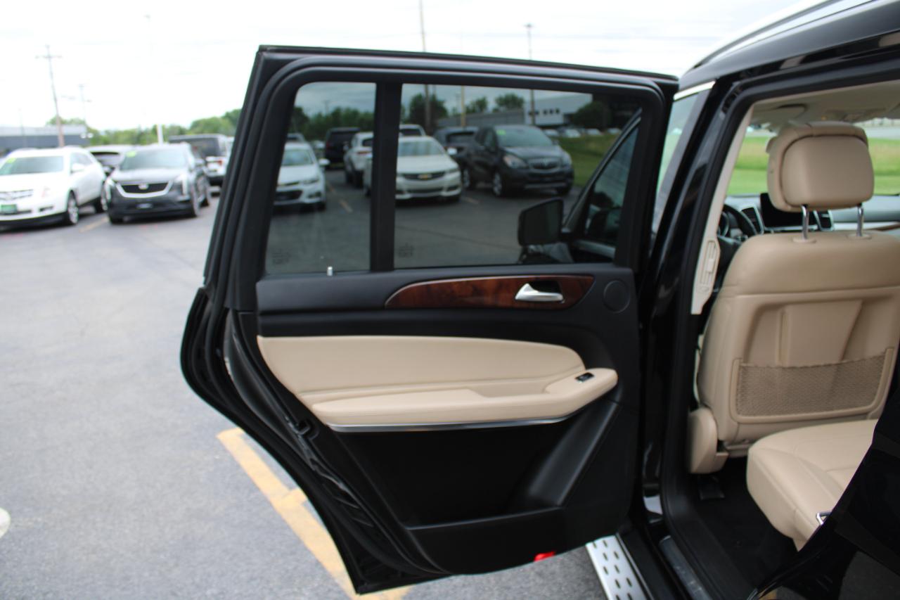 Mercedes-Benz GLS-Class GLS550 4MATIC 2019
