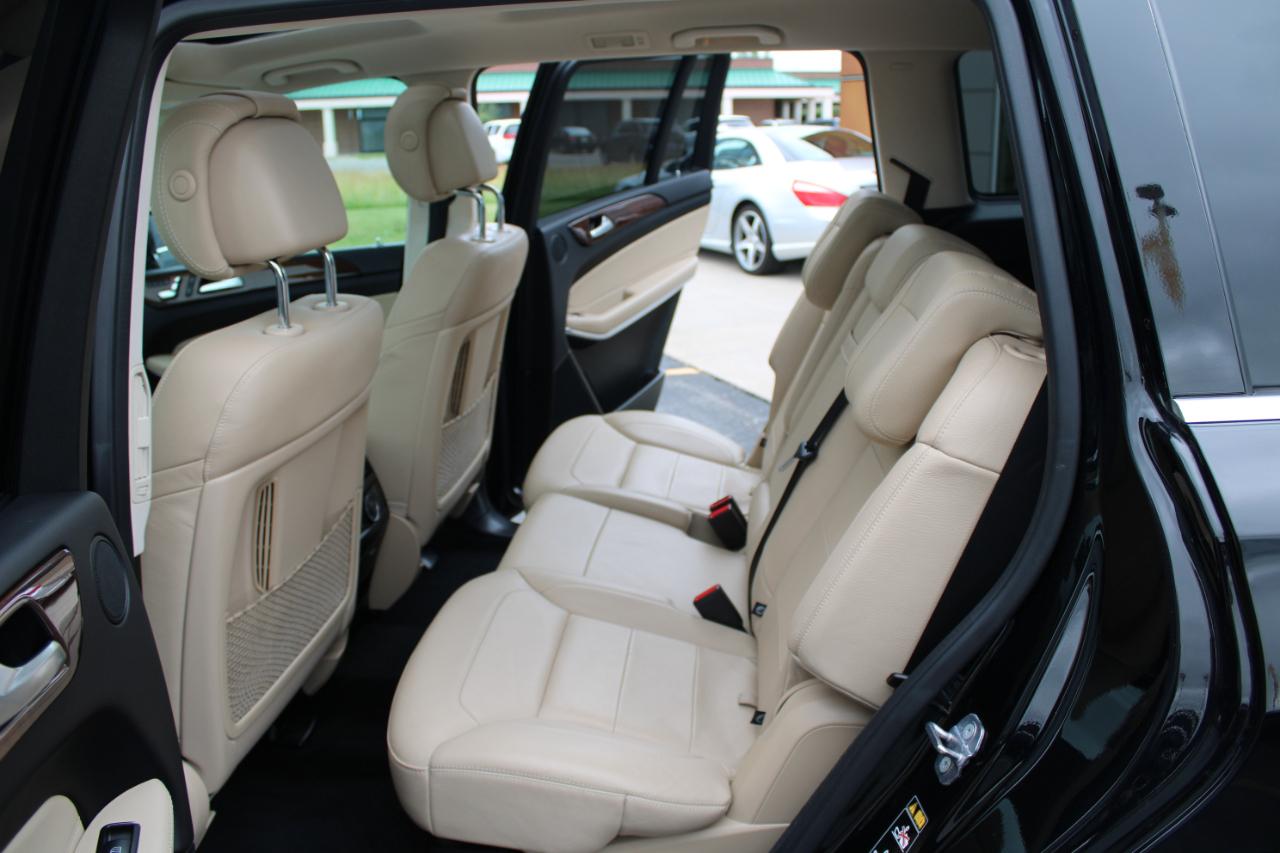 Mercedes-Benz GLS-Class GLS550 4MATIC 2019
