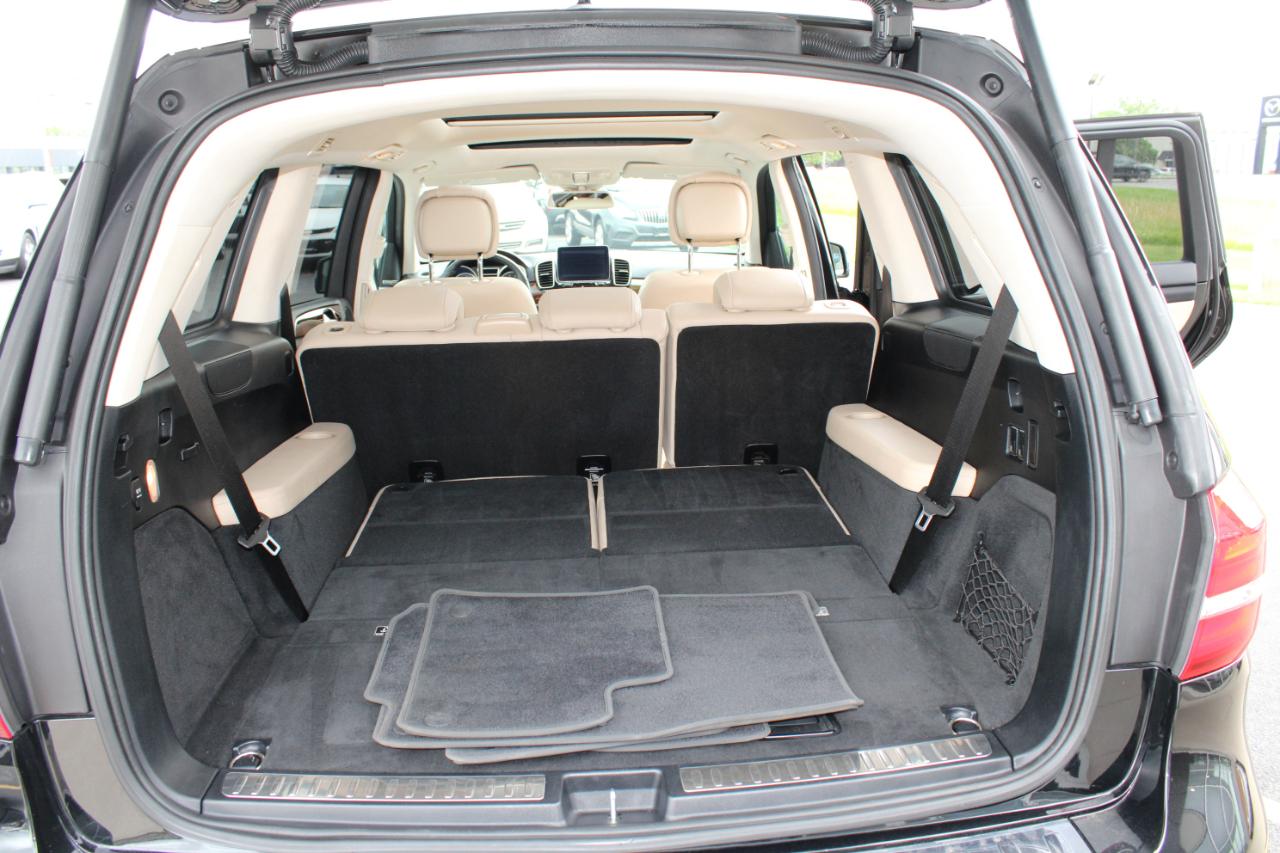Mercedes-Benz GLS-Class GLS550 4MATIC 2019
