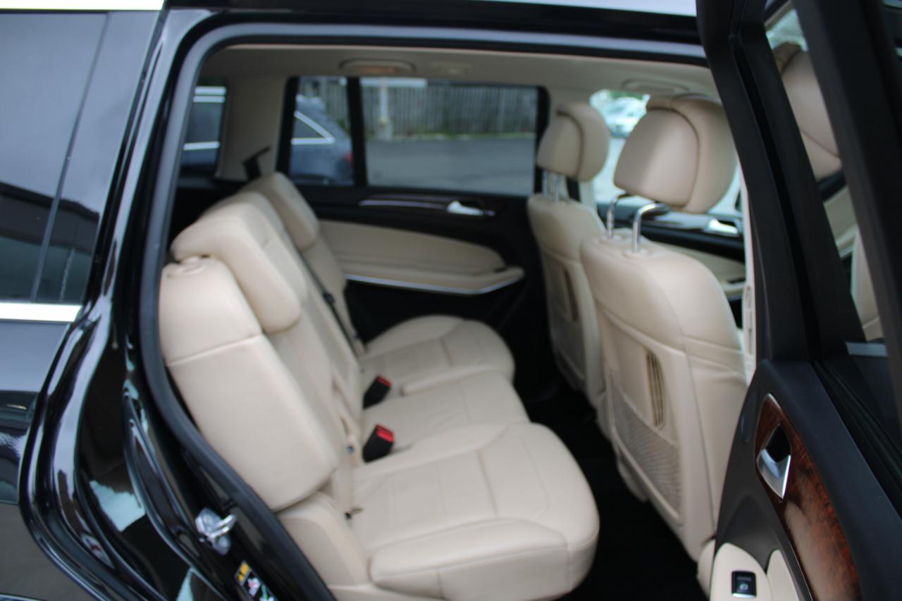 Mercedes-Benz GLS-Class GLS550 4MATIC 2019