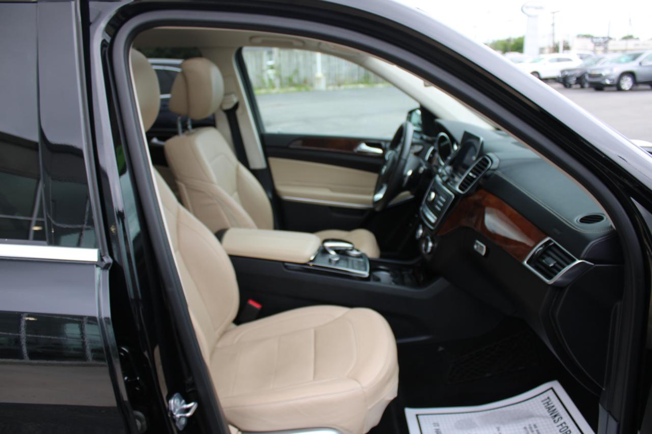 Mercedes-Benz GLS-Class GLS550 4MATIC 2019