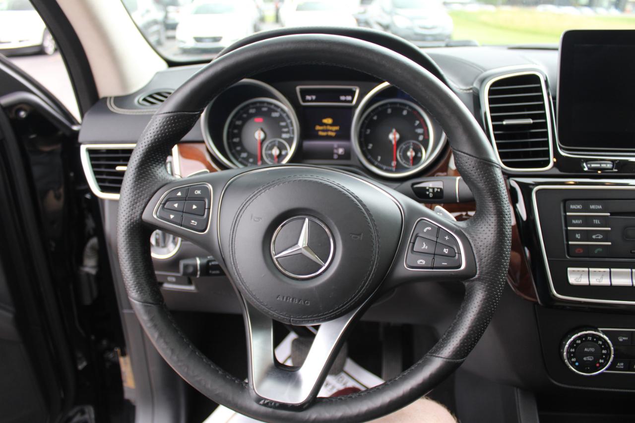 Mercedes-Benz GLS-Class GLS550 4MATIC 2019