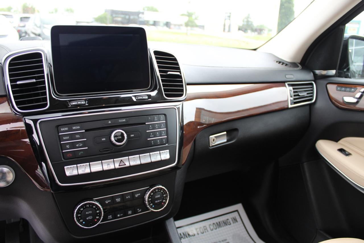 Mercedes-Benz GLS-Class GLS550 4MATIC 2019
