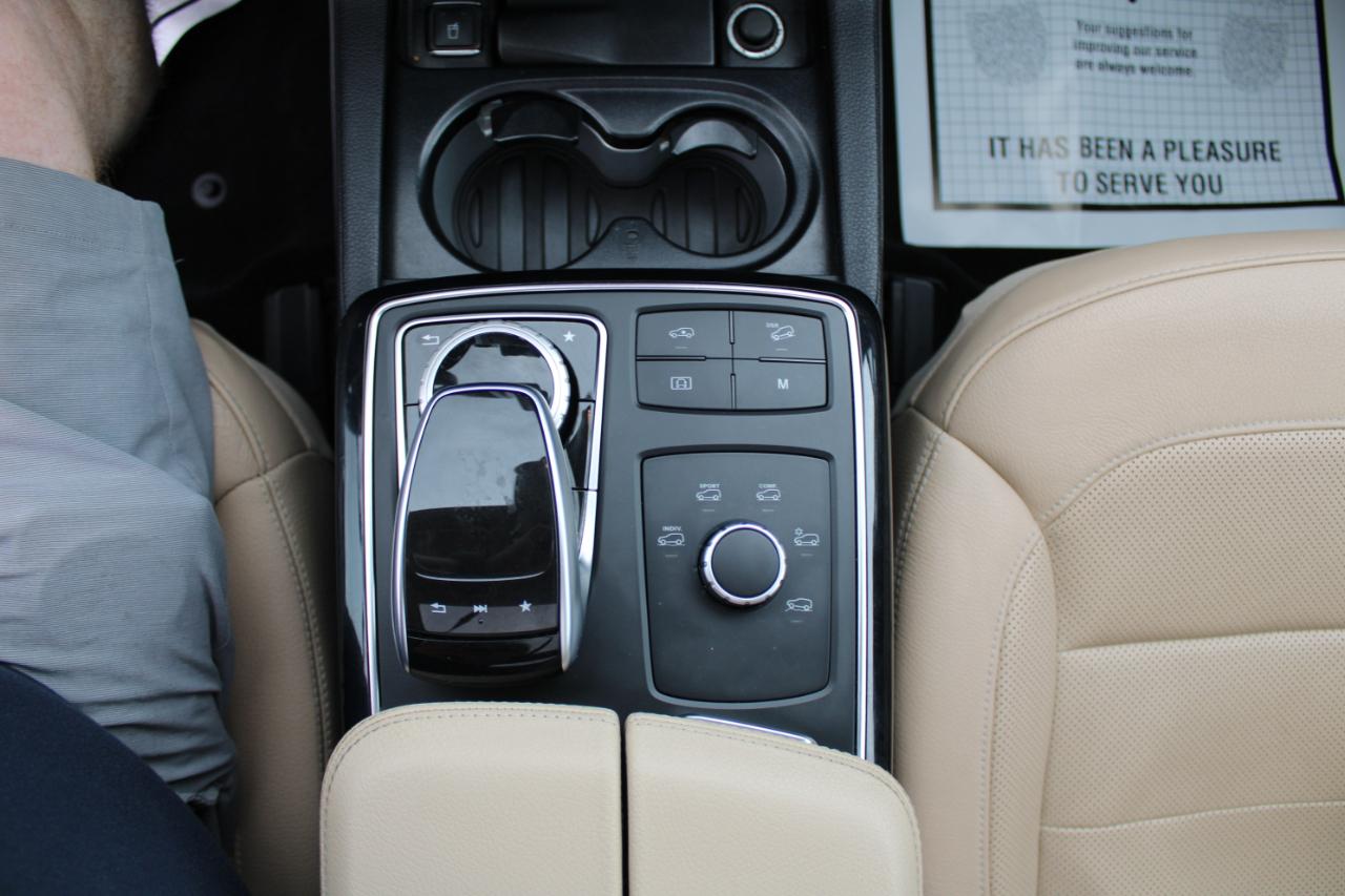 Mercedes-Benz GLS-Class GLS550 4MATIC 2019