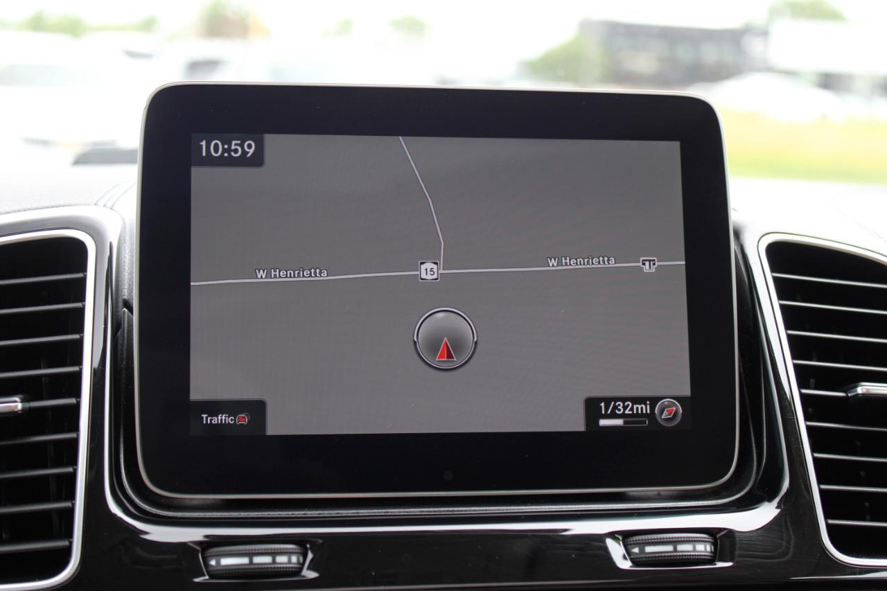 Mercedes-Benz GLS-Class GLS550 4MATIC 2019
