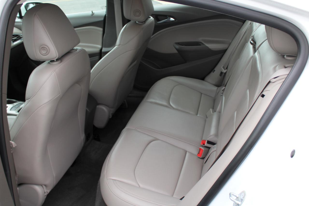 Chevrolet Cruze Premier Hatchback 2018