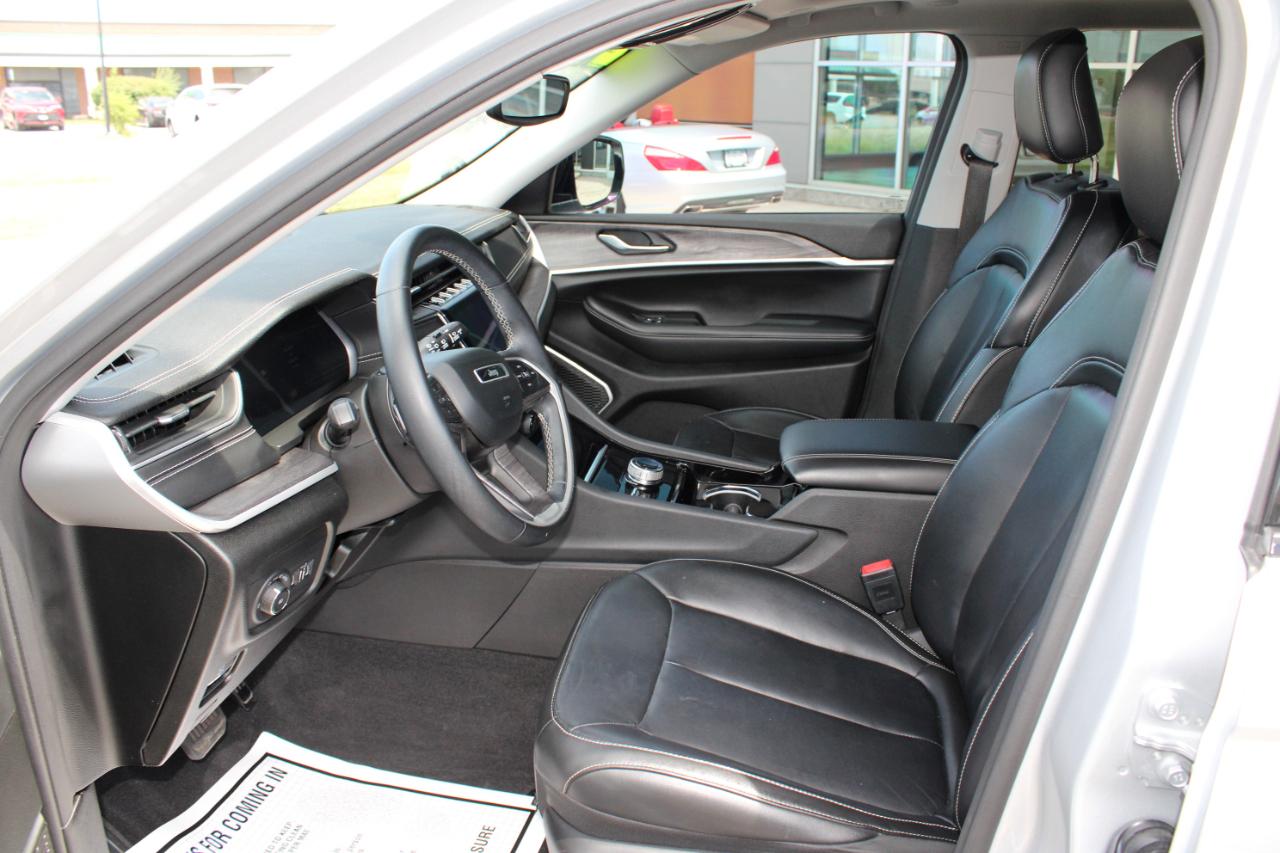 Jeep Grand Cherokee L  2021
