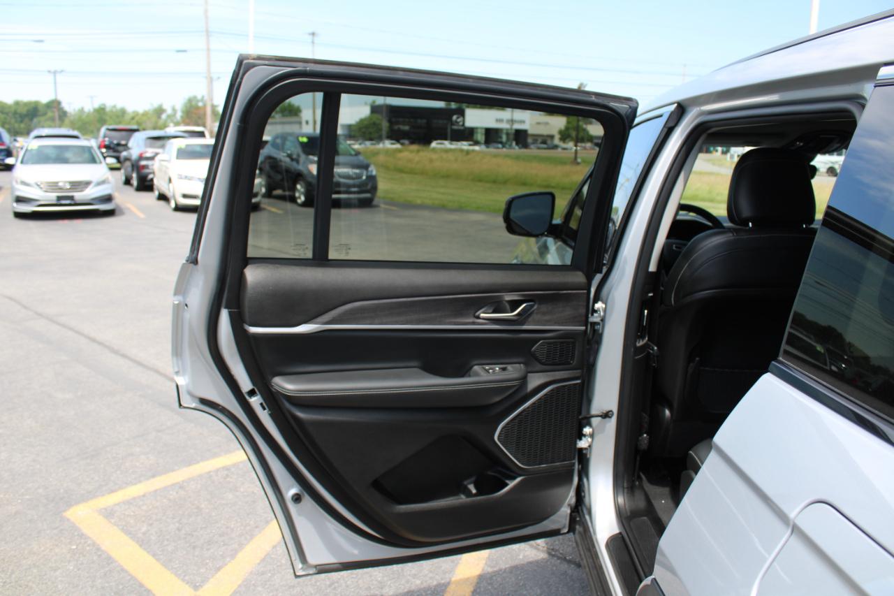 Jeep Grand Cherokee L  2021