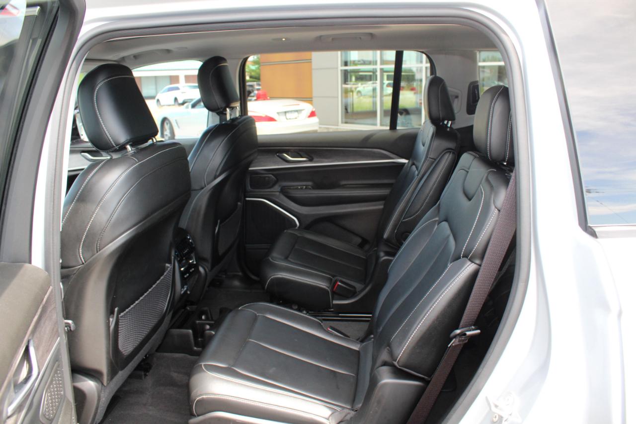 Jeep Grand Cherokee L  2021