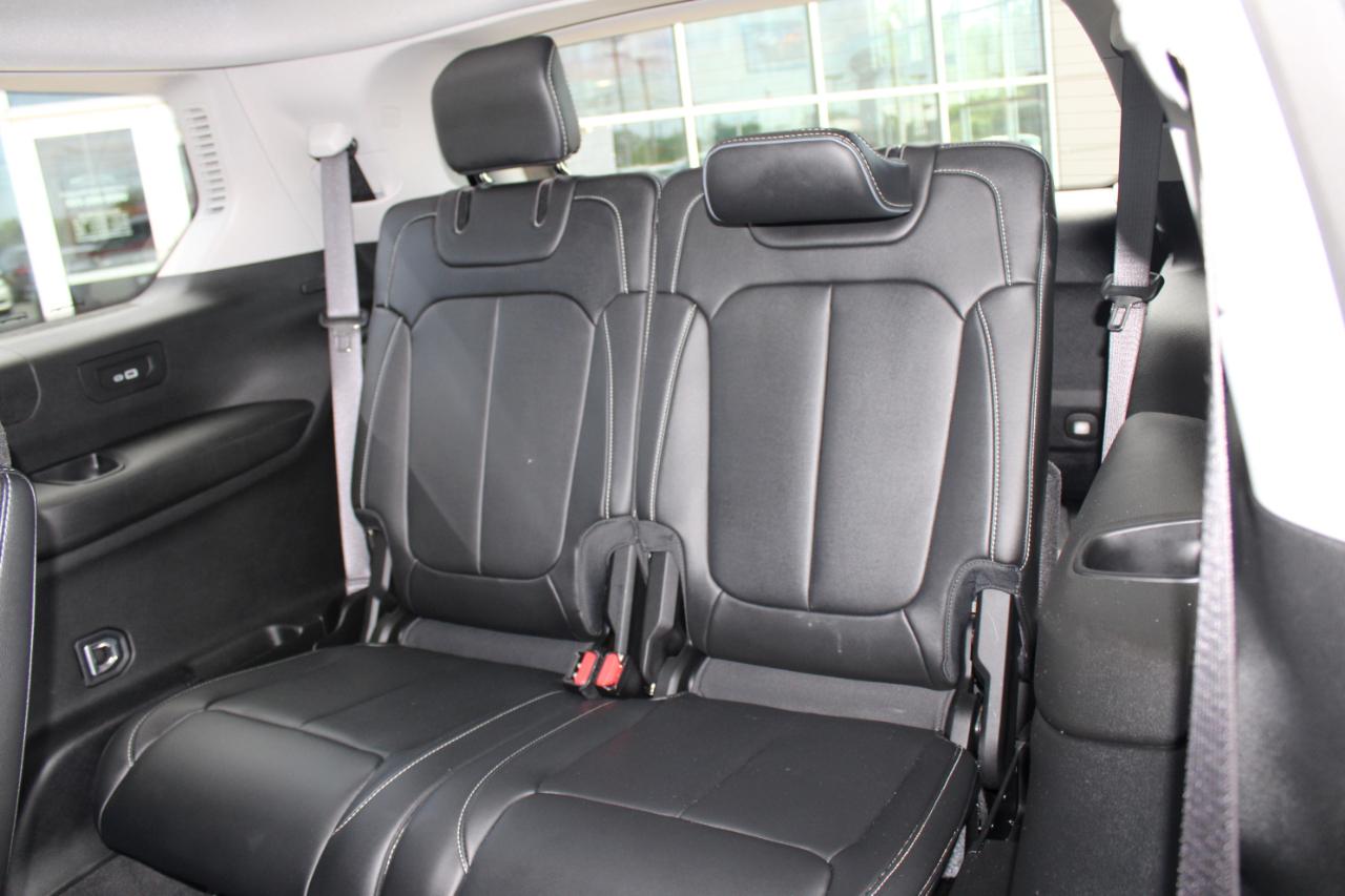 Jeep Grand Cherokee L  2021